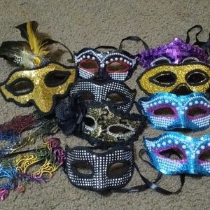 Halloween mask